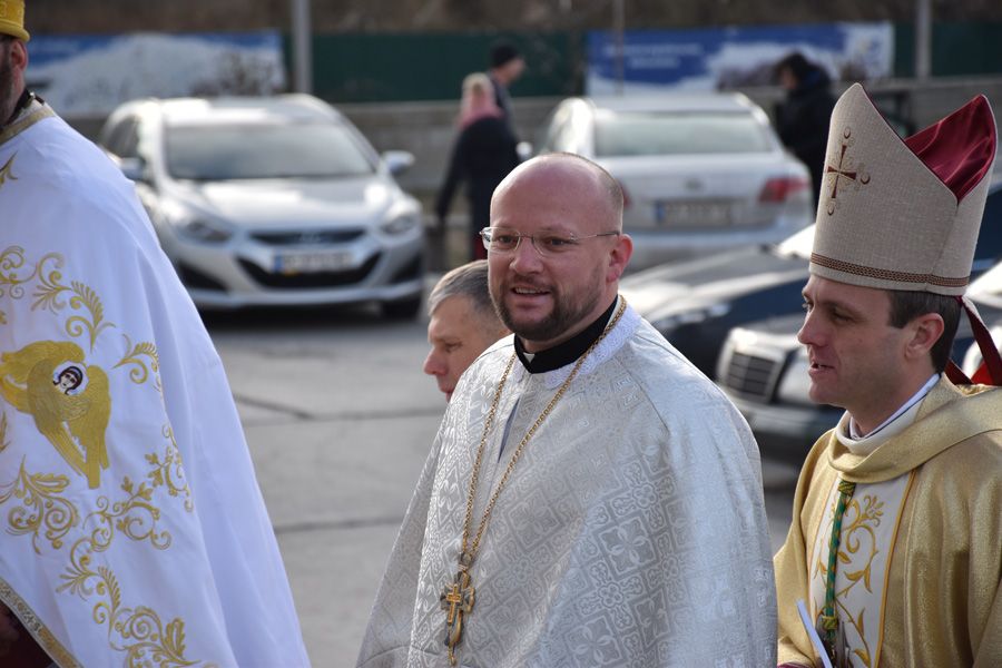 У Києві відбулася єпископська хіротонія владики Степана Суса - фото 54270