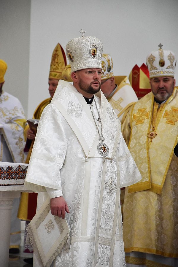 У Києві відбулася єпископська хіротонія владики Степана Суса - фото 54282