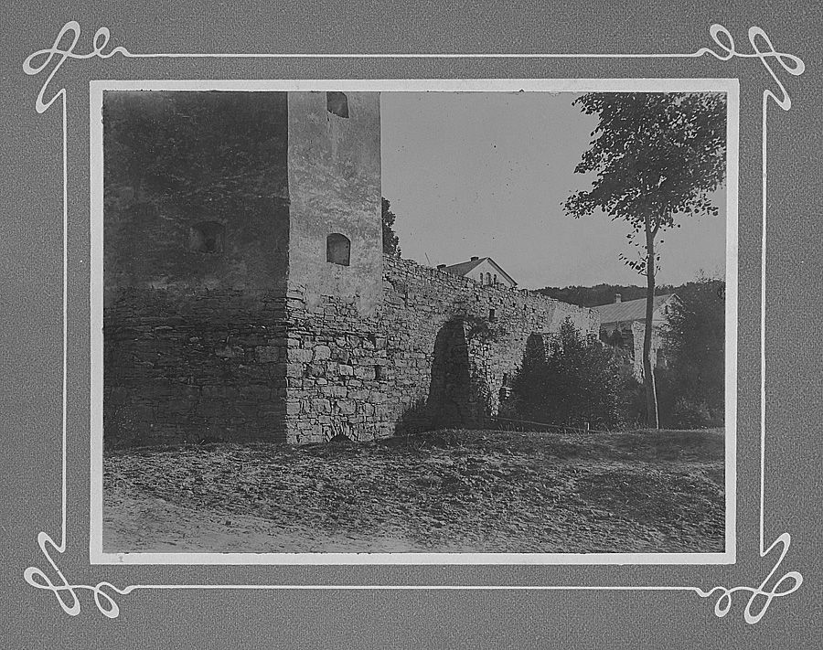 Крехівський монастир на світлинах 1900-х років - фото 54459