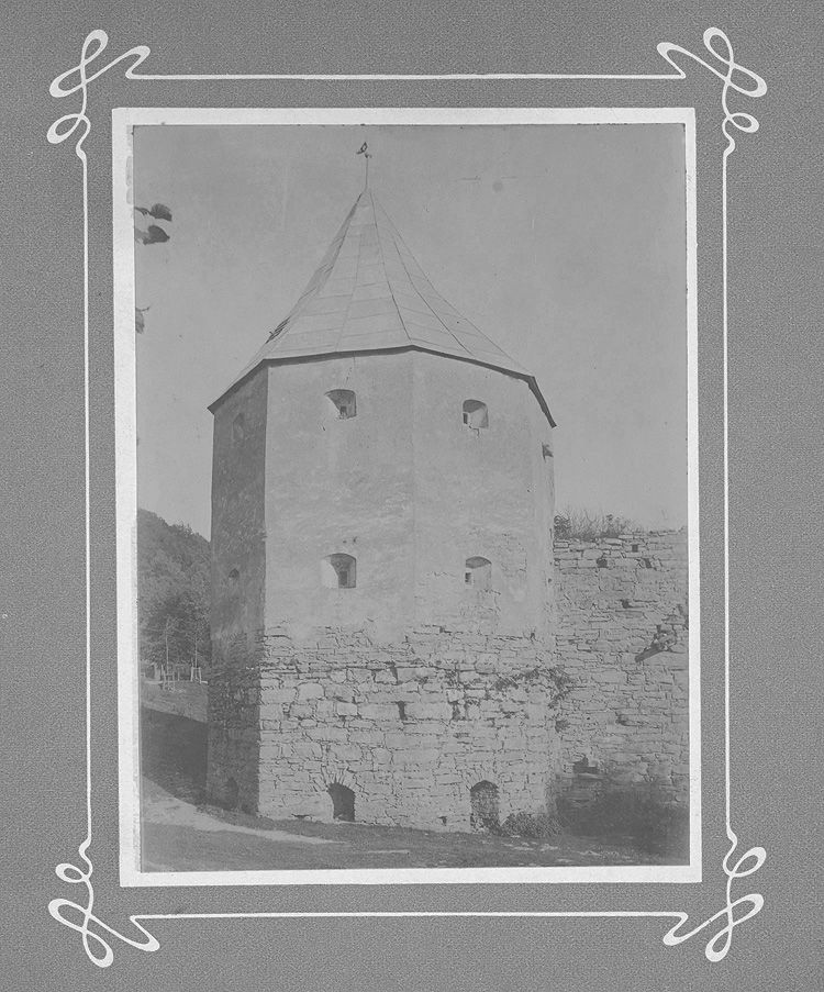 Крехівський монастир на світлинах 1900-х років - фото 54462