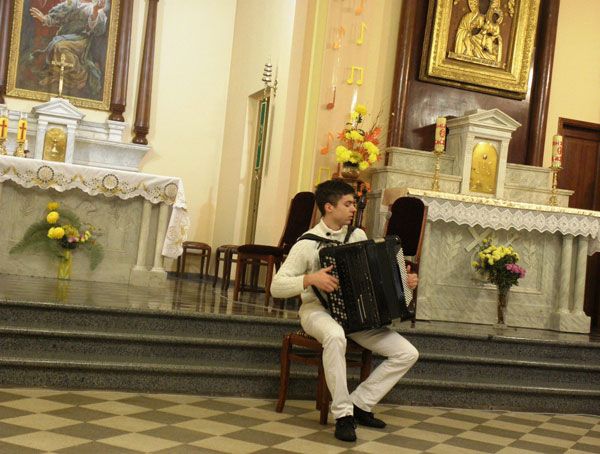 В Одесі провели фестиваль на честь святої Цецилії - фото 54491