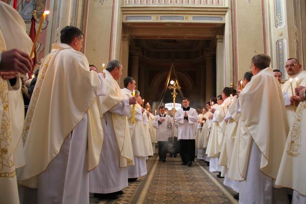 Roman Catholics Celebrate 600th Anniversary of Lviv Metropolitanate - фото 54626