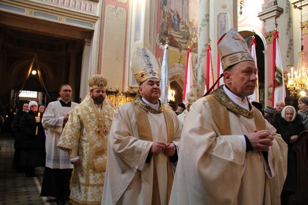 Roman Catholics Celebrate 600th Anniversary of Lviv Metropolitanate - фото 54628