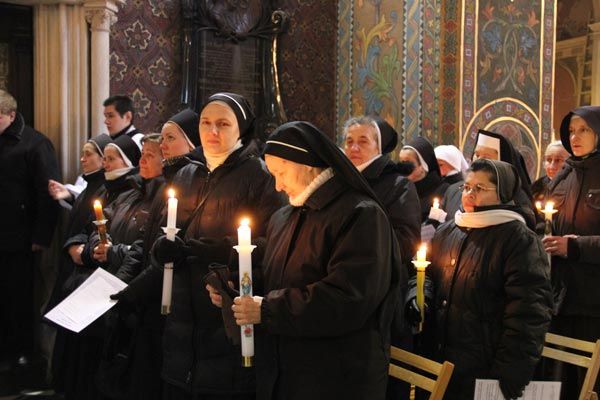 Roman Catholics Celebrate 600th Anniversary of Lviv Metropolitanate - фото 54631