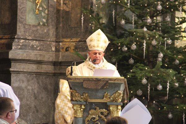 Roman Catholics Celebrate 600th Anniversary of Lviv Metropolitanate - фото 54633