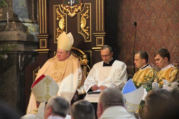 Roman Catholics Celebrate 600th Anniversary of Lviv Metropolitanate - фото 54634
