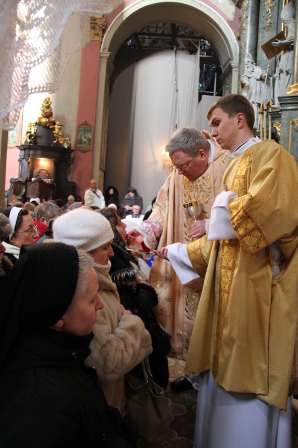 Roman Catholics Celebrate 600th Anniversary of Lviv Metropolitanate - фото 54641