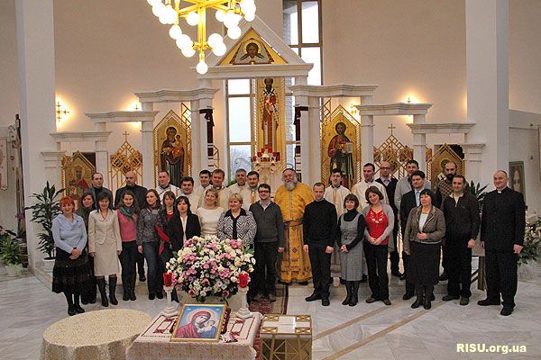 Association of Catholic Media Workers of Ukraine Established - фото 54710