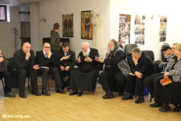 Association of Catholic Media Workers of Ukraine Established - фото 54713
