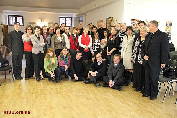 Association of Catholic Media Workers of Ukraine Established - фото 54727