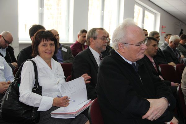 В Ірпіні розпочалася ювілейна конференція «Богословська освіта – 10» - фото 54739