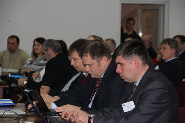 Protestant Conference 'Theological Education-10' Launched in Irpin - фото 54740