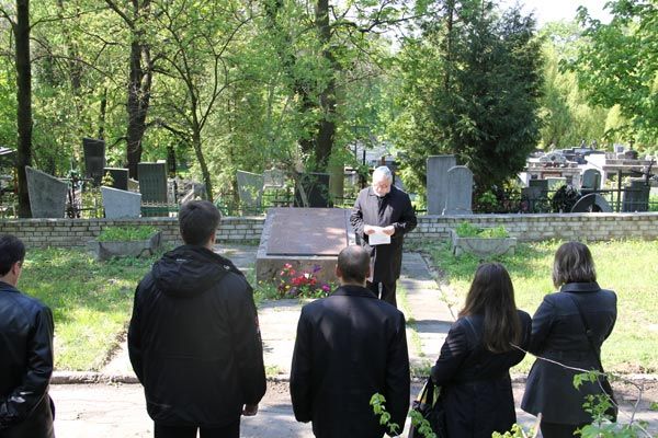 Пам’ятати заради миру: у Львові відбулася акція пам’яті жертв Другої світової війни - фото 54771