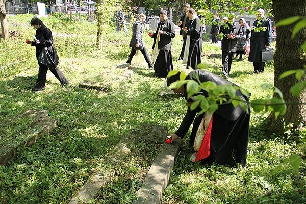 Пам’ятати заради миру: у Львові відбулася акція пам’яті жертв Другої світової війни - фото 54778