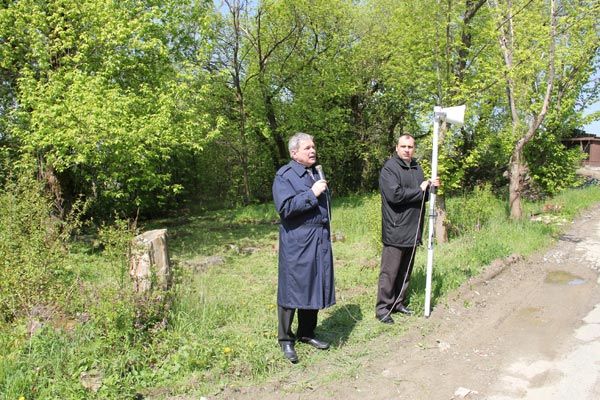 Пам’ятати заради миру: у Львові відбулася акція пам’яті жертв Другої світової війни - фото 54780