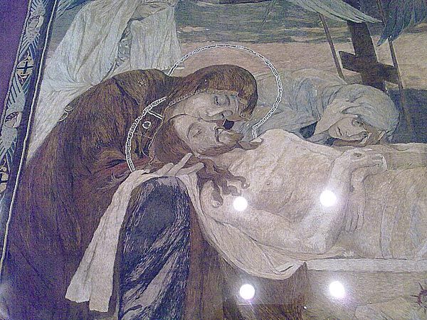 Християнські пам’ятки X–XX століть експонуватимуть на виставці «Спадок святого князя Володимира» - 54981 Християнські пам’ятки X–XX століть експонуватимуть на виставці «Спадок святого князя Володимира» - фото 54981