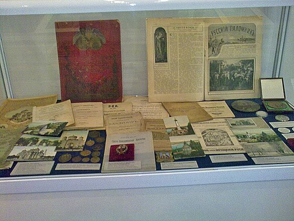 Християнські пам’ятки X–XX століть експонуватимуть на виставці «Спадок святого князя Володимира» - 54982 Християнські пам’ятки X–XX століть експонуватимуть на виставці «Спадок святого князя Володимира» - фото 54982
