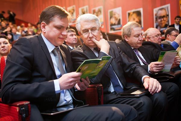 Серед гостей Юрій Павленко, Уповноваженим Президента України з захисту прав дітей - фото 55060