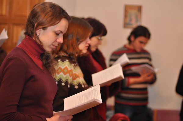 Екуменічна молитва за поєднання християн у Львові (січень, 2010) - фото 55110