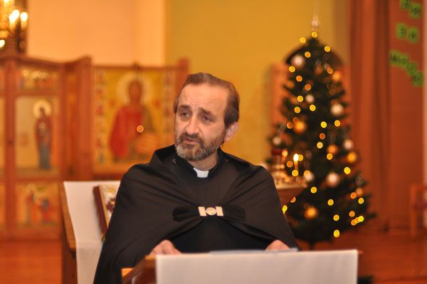 Екуменічна молитва за поєднання християн у Львові (січень, 2010) - фото 55111