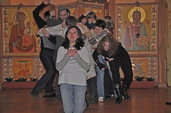 Екуменічна молитва за поєднання християн у Львові (січень, 2010) - фото 55117