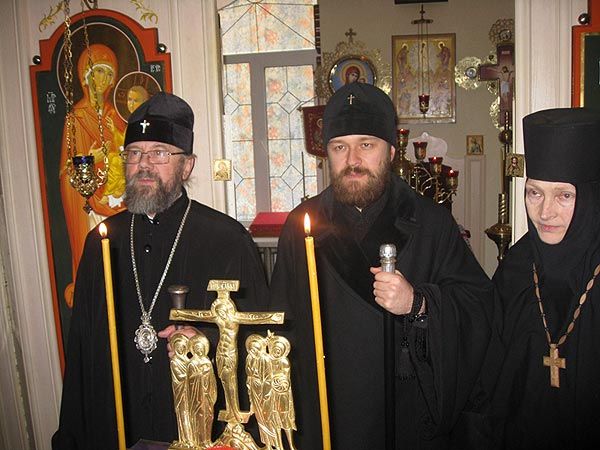Візит митрополита Іларіона (Алфеєва) до Львова - 55125 Візит митрополита Іларіона (Алфеєва) до Львова - фото 55125