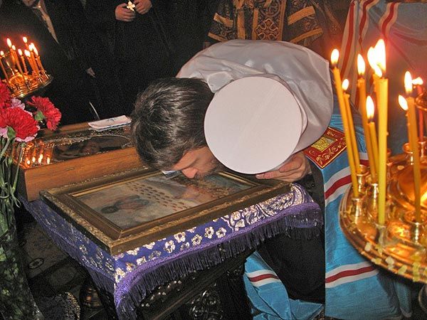 Візит митрополита Іларіона (Алфеєва) до Львова - 55126 Візит митрополита Іларіона (Алфеєва) до Львова - фото 55126