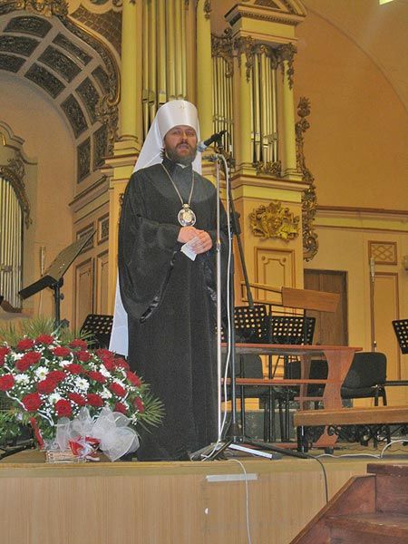 Візит митрополита Іларіона (Алфеєва) до Львова - 55129 Візит митрополита Іларіона (Алфеєва) до Львова - фото 55129