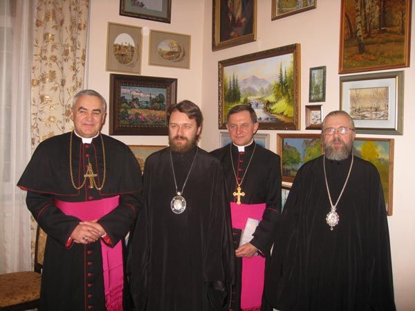 Візит митрополита Іларіона (Алфеєва) до Львова - 55131 Візит митрополита Іларіона (Алфеєва) до Львова - фото 55131