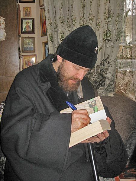 Візит митрополита Іларіона (Алфеєва) до Львова - 55132 Візит митрополита Іларіона (Алфеєва) до Львова - фото 55132