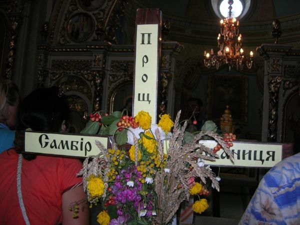Родини емігрантів молилися у Зарваниці - 55140 Родини емігрантів молилися у Зарваниці - фото 55140