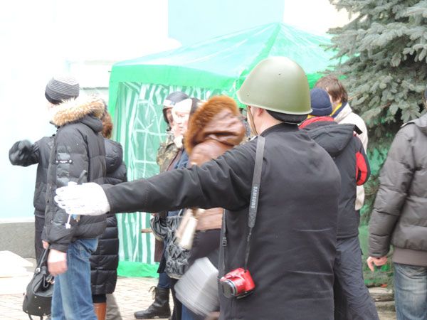Майданівський лазарет у Свято-Михайлівському монастирі - 55523 Майданівський лазарет у Свято-Михайлівському монастирі - фото 55523