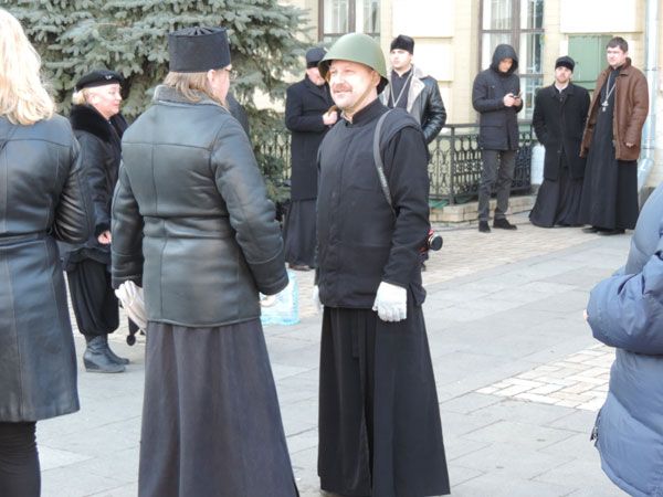 Майданівський лазарет у Свято-Михайлівському монастирі - 55524 Майданівський лазарет у Свято-Михайлівському монастирі - фото 55524