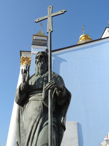 Майданівський лазарет у Свято-Михайлівському монастирі - 55526 Майданівський лазарет у Свято-Михайлівському монастирі - фото 55526