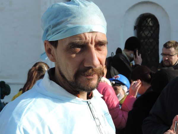 Майданівський лазарет у Свято-Михайлівському монастирі - 55530 Майданівський лазарет у Свято-Михайлівському монастирі - фото 55530