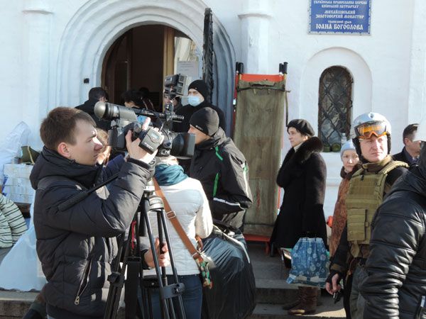 Майданівський лазарет у Свято-Михайлівському монастирі - 55532 Майданівський лазарет у Свято-Михайлівському монастирі - фото 55532