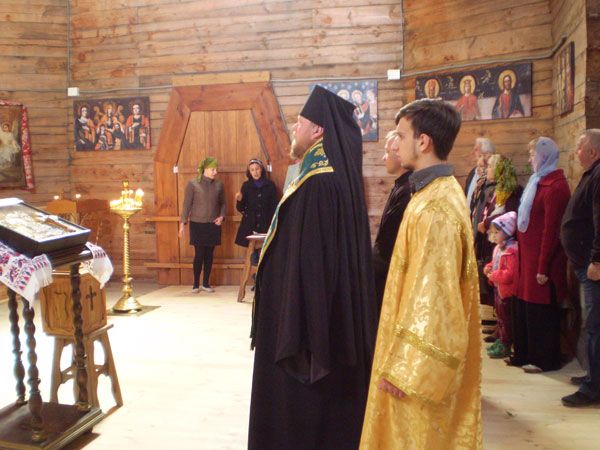 На Хортиці святкували православні та язичники - фото 55684