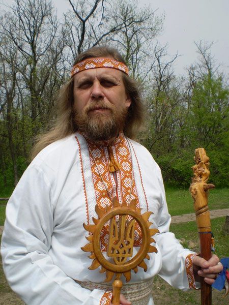 На Хортиці святкували православні та язичники - фото 55686