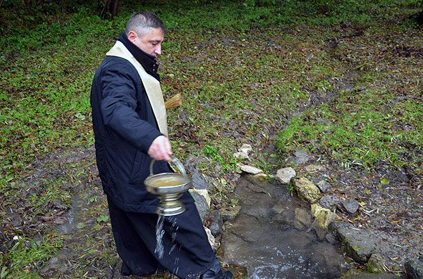 Екуменічну меморіал-каплицю освятили на Хмельниччині - 55726 Екуменічну меморіал-каплицю освятили на Хмельниччині - фото 55726