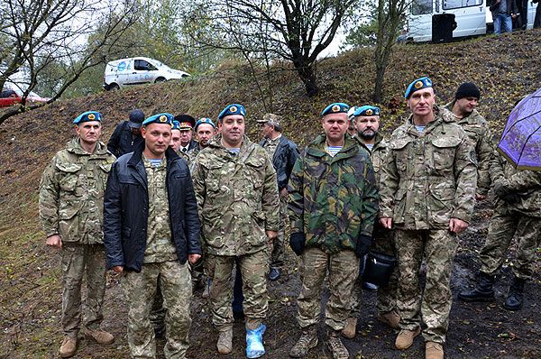 Екуменічну меморіал-каплицю освятили на Хмельниччині - фото 55728