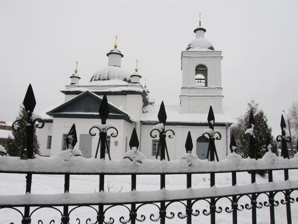 Храм Казанської Богородиці - фото 55812