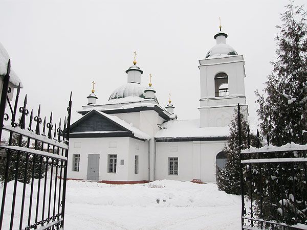 Храм Казанської Богородиці - фото 55813