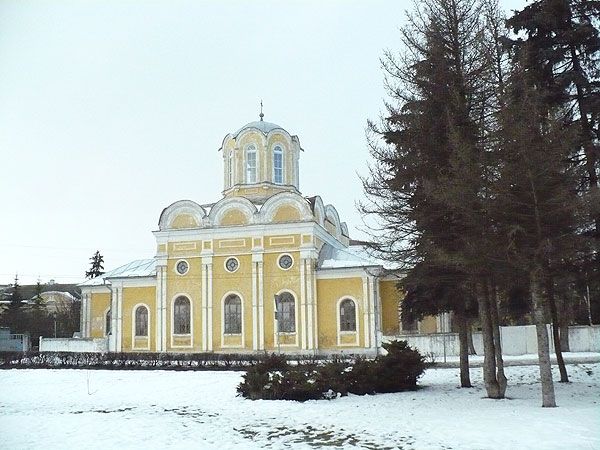 Храм святих мучеників князів Михайла і боярина Федора - фото 55814