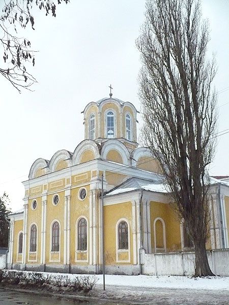 Храм святих мучеників князів Михайла і боярина Федора - фото 55815
