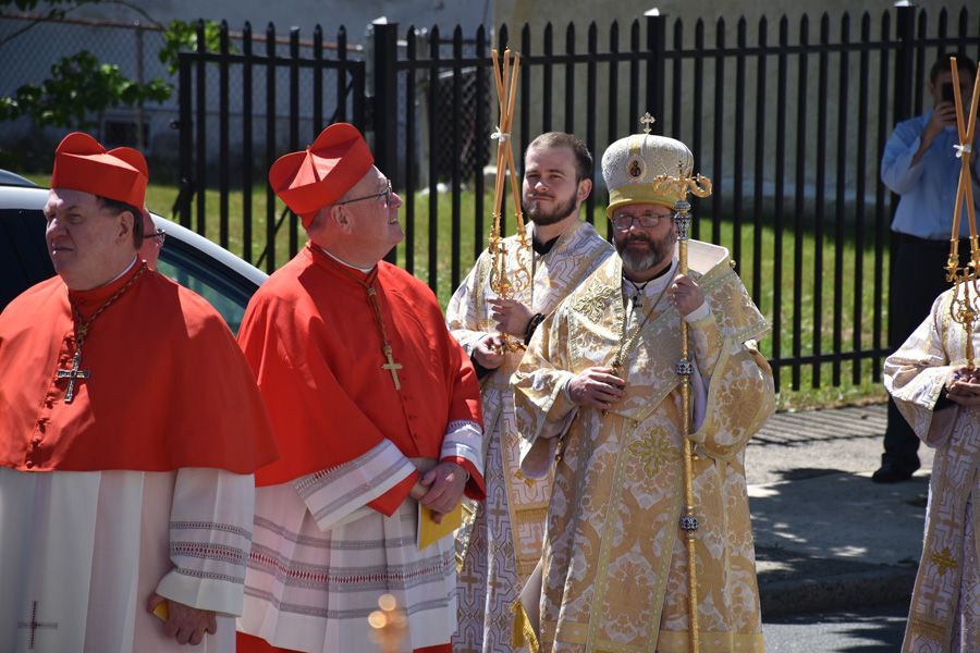 У США 4 червня інтронізують Митрополита Архиєпископа Філадельфійського УГКЦ Бориса Ґудзяка - фото 55848