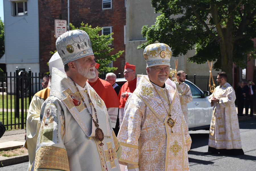 У США 4 червня інтронізують Митрополита Архиєпископа Філадельфійського УГКЦ Бориса Ґудзяка - фото 55870