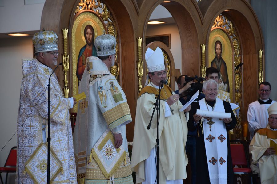 New Metropolitan-Archbishop of Рhiladelphia Borys Gudziak to be enthroned June 4 - фото 55926