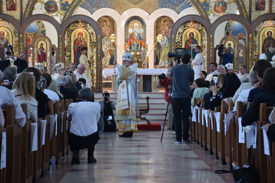 New Metropolitan-Archbishop of Рhiladelphia Borys Gudziak to be enthroned June 4 - фото 55932