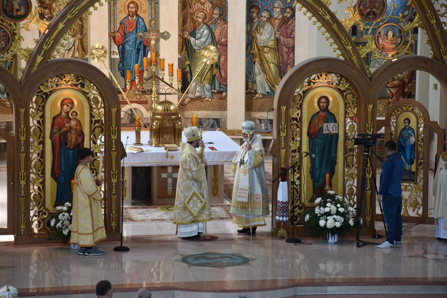 New Metropolitan-Archbishop of Рhiladelphia Borys Gudziak to be enthroned June 4 - фото 55937