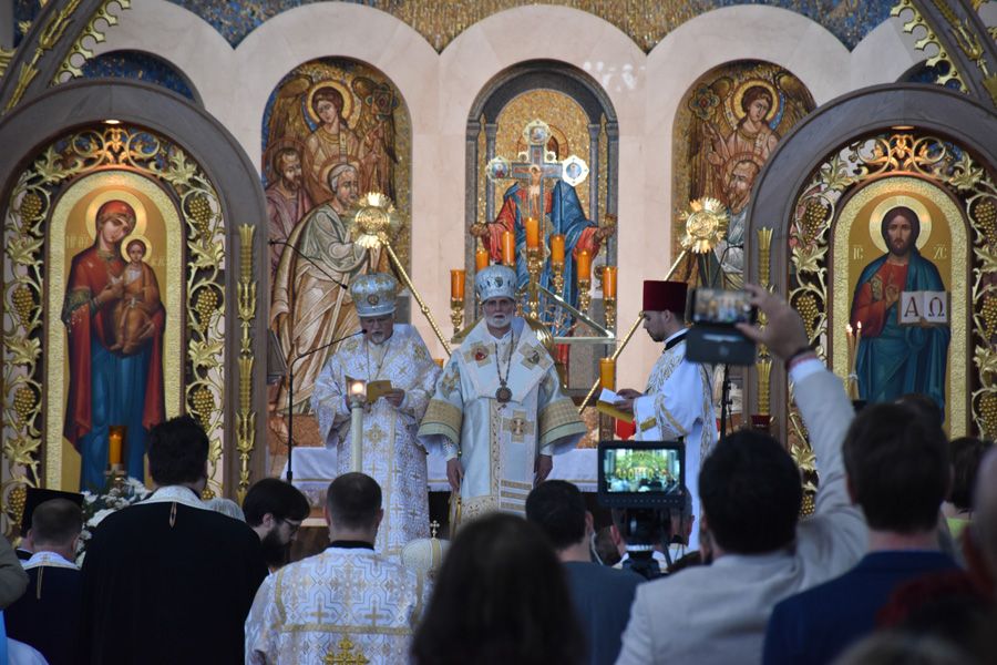New Metropolitan-Archbishop of Рhiladelphia Borys Gudziak to be enthroned June 4 - фото 55939
